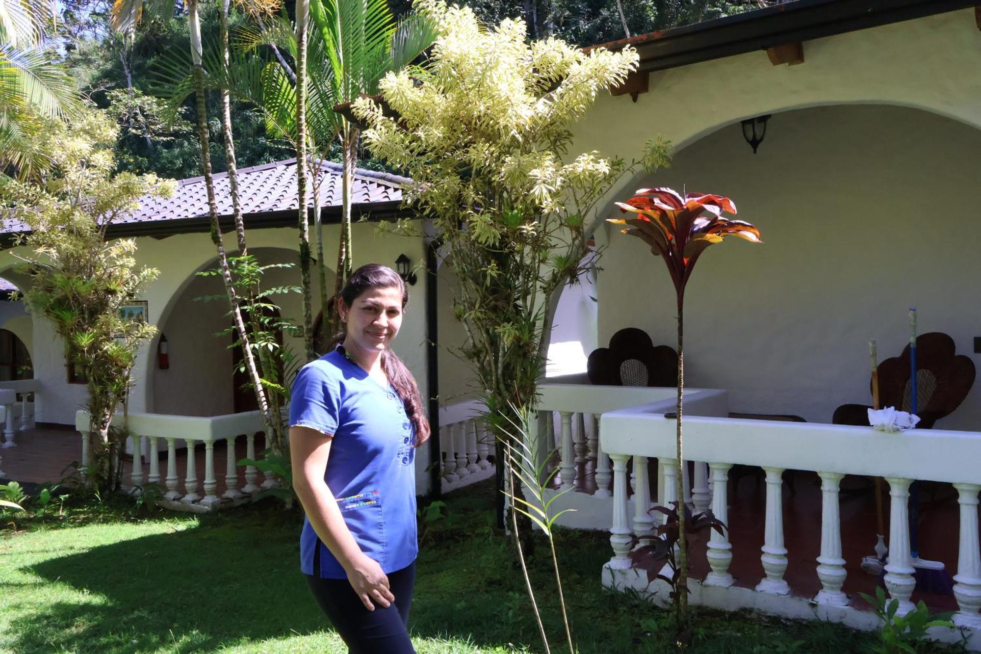 Rio Perlas Thermal Resort & Spa Cartago Luaran gambar