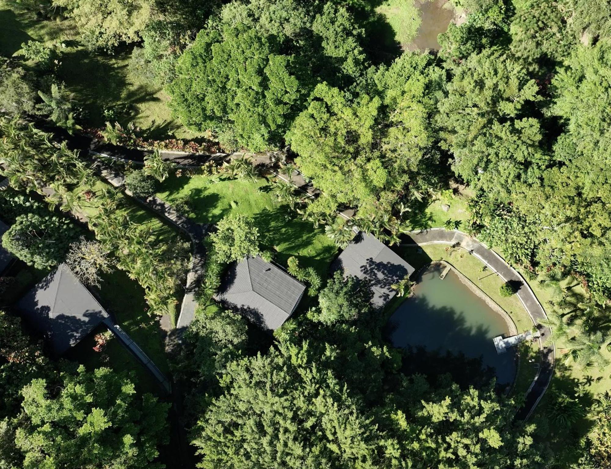 Rio Perlas Thermal Resort & Spa Cartago Luaran gambar