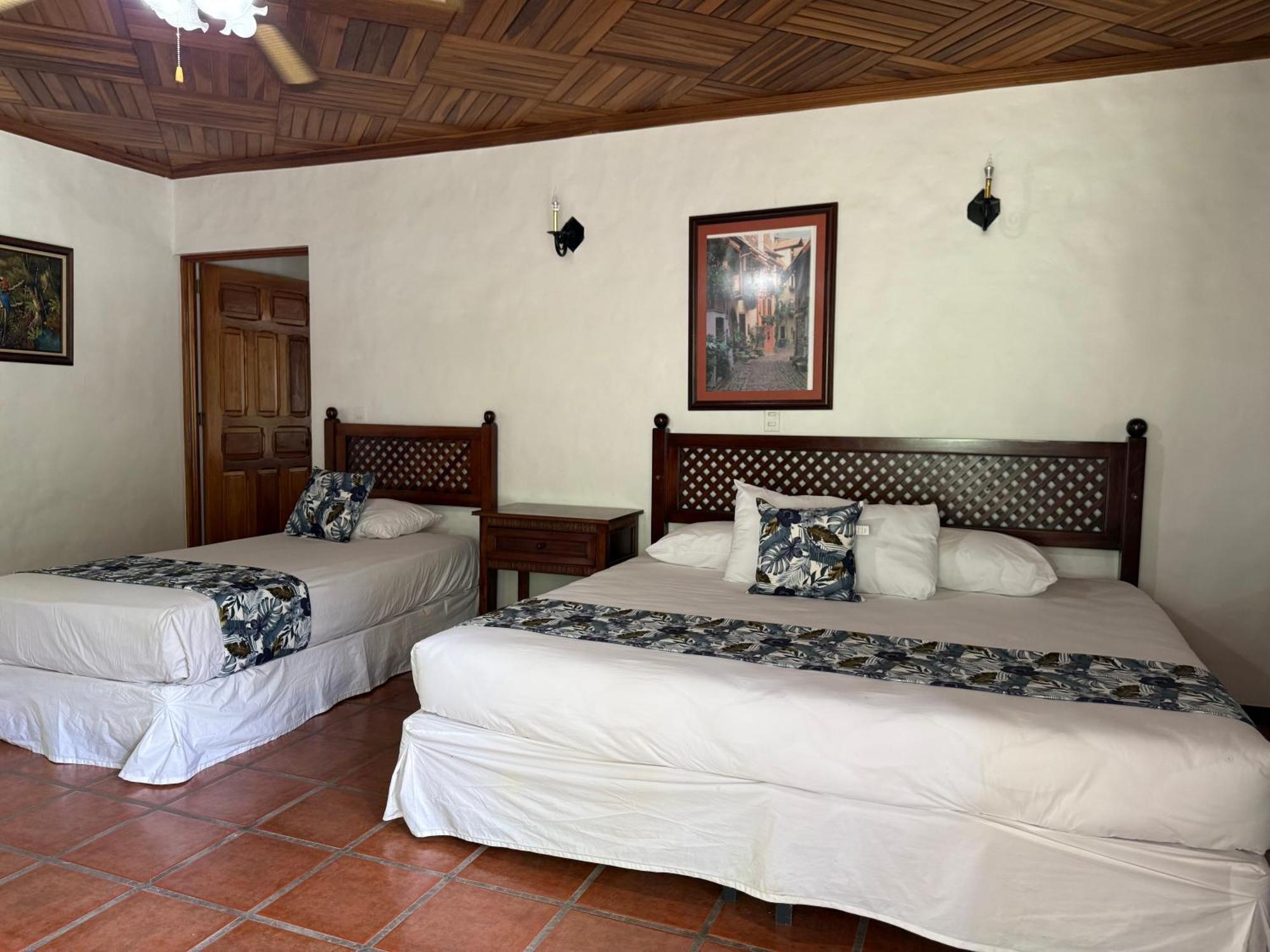 Rio Perlas Thermal Resort & Spa Cartago Luaran gambar