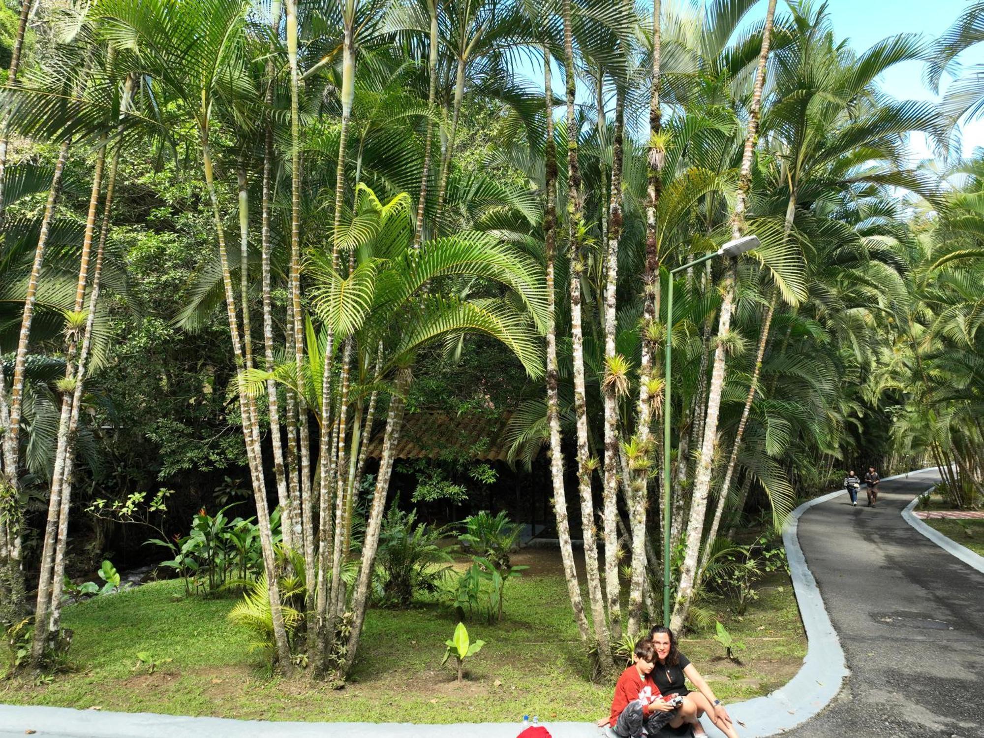 Rio Perlas Thermal Resort & Spa Cartago Luaran gambar