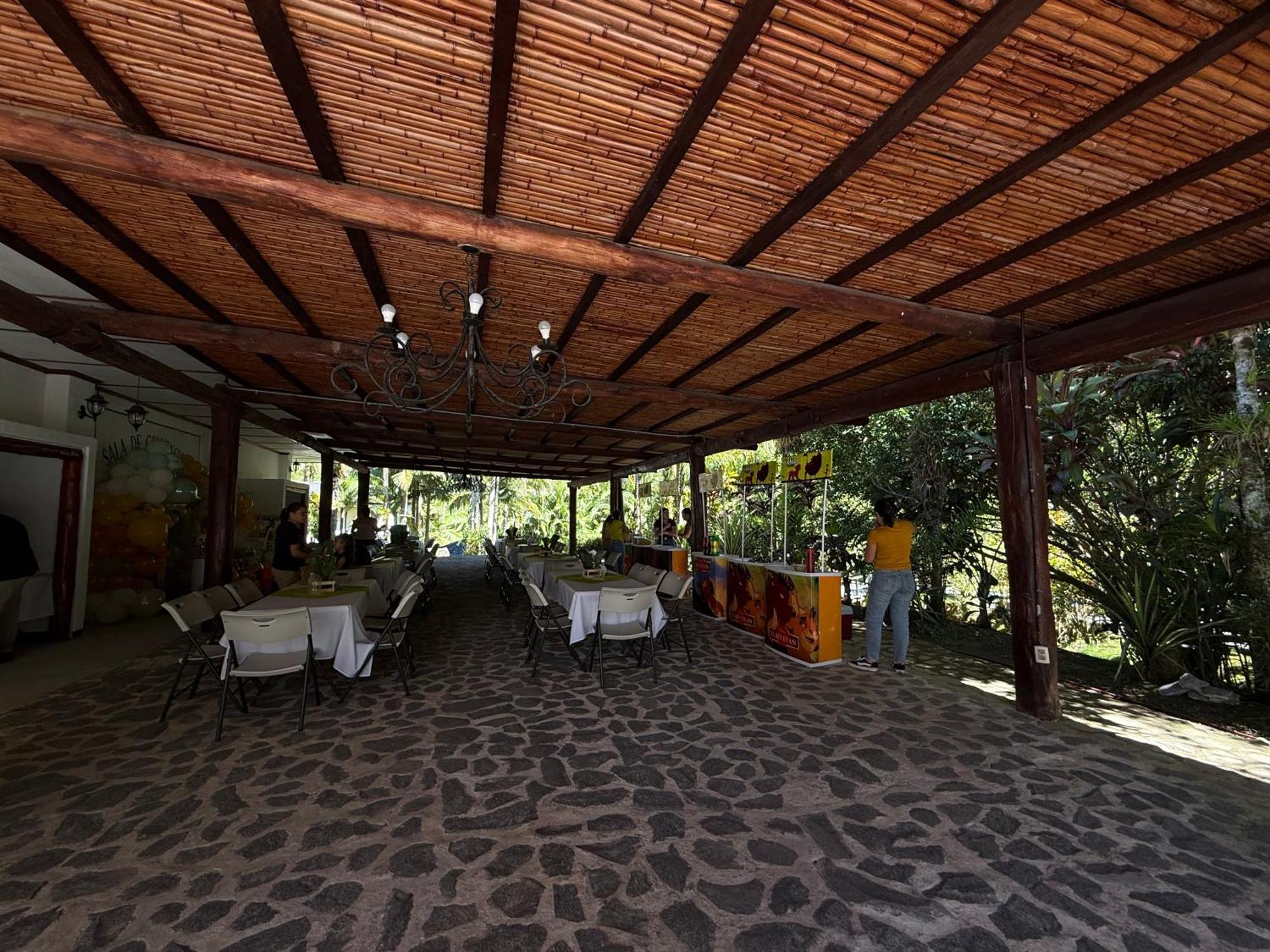 Rio Perlas Thermal Resort & Spa Cartago Luaran gambar