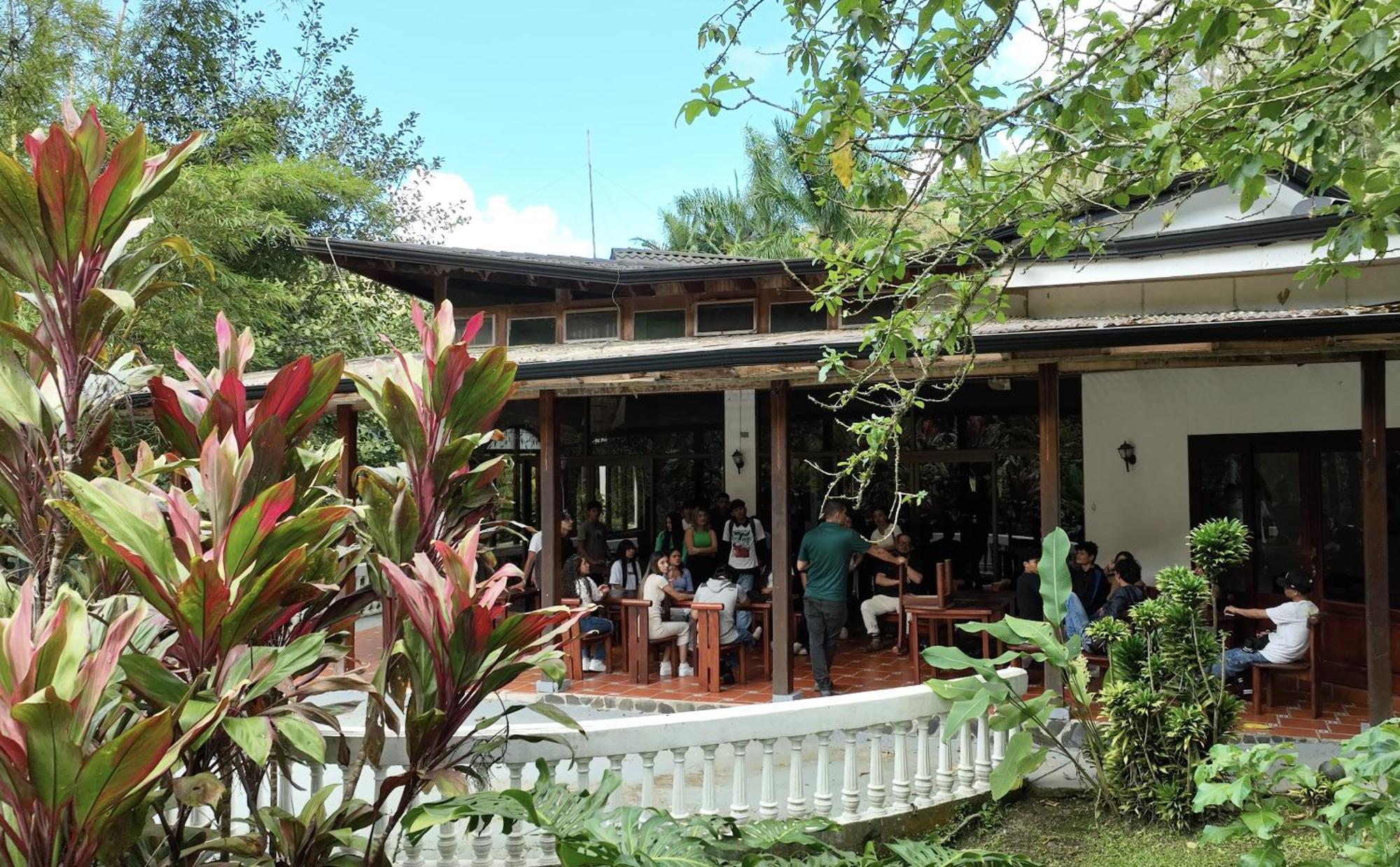 Rio Perlas Thermal Resort & Spa Cartago Luaran gambar