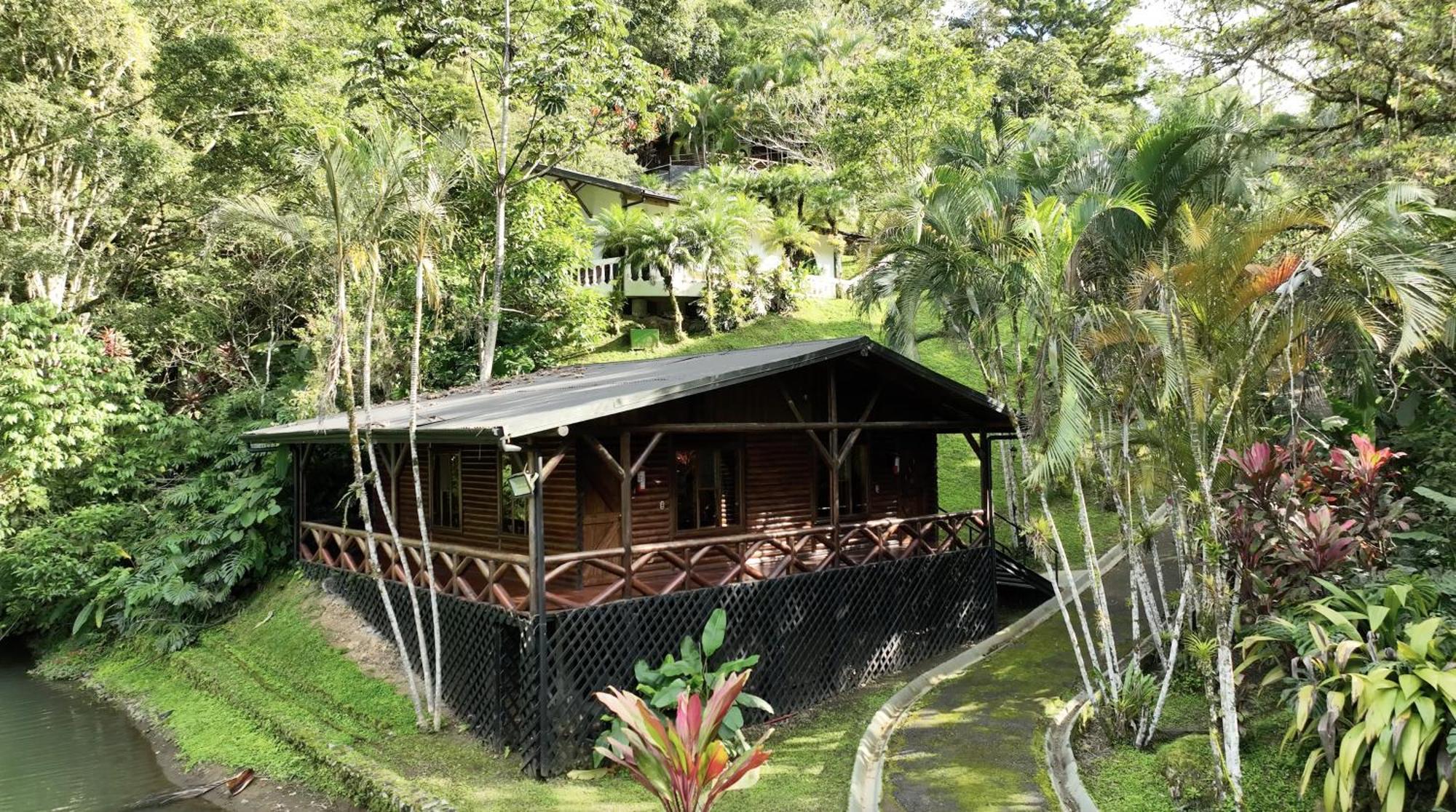 Rio Perlas Thermal Resort & Spa Cartago Luaran gambar