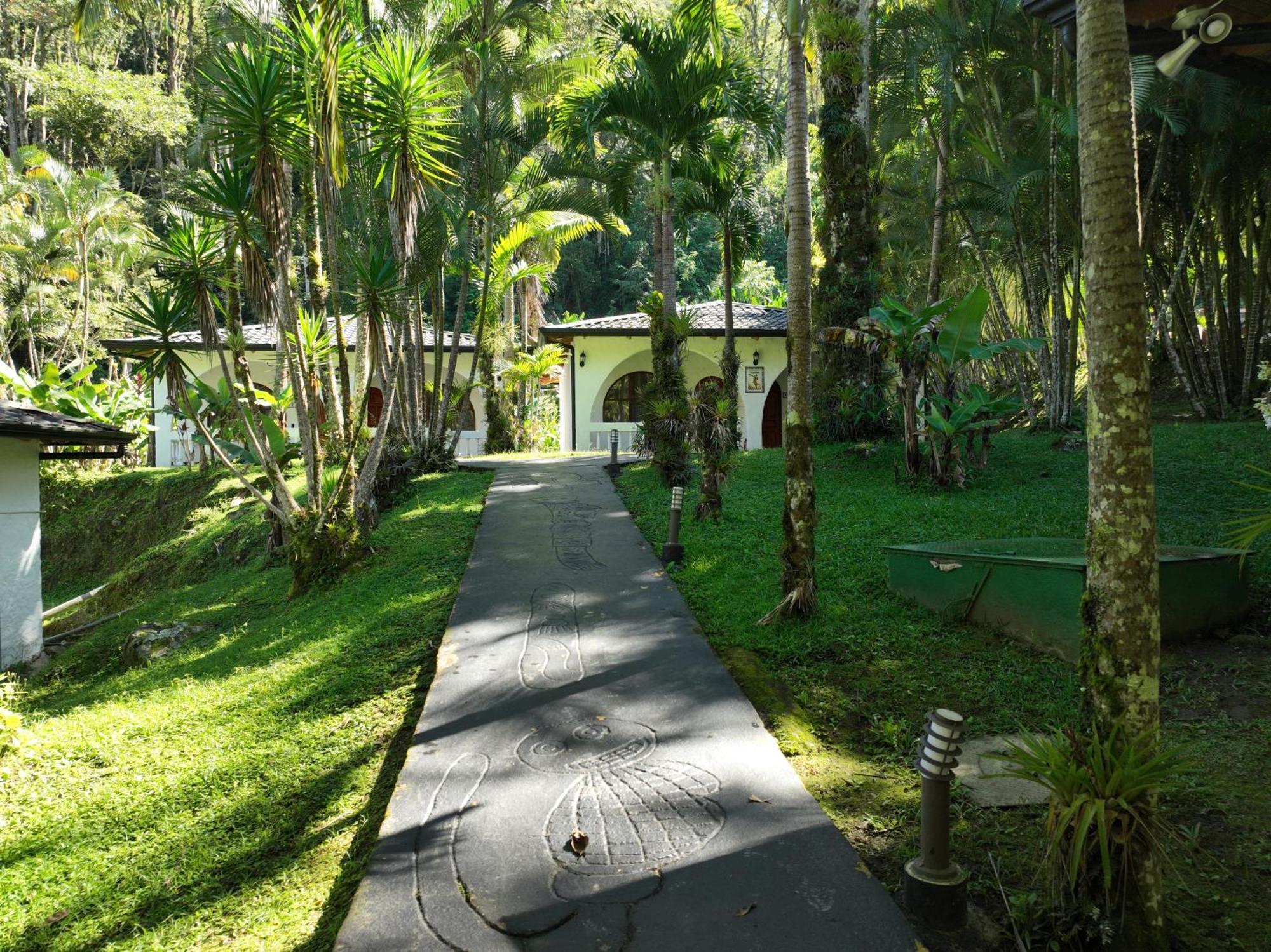 Rio Perlas Thermal Resort & Spa Cartago Luaran gambar