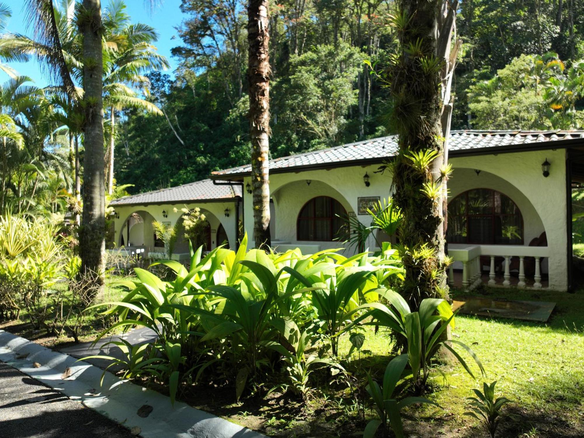 Rio Perlas Thermal Resort & Spa Cartago Luaran gambar