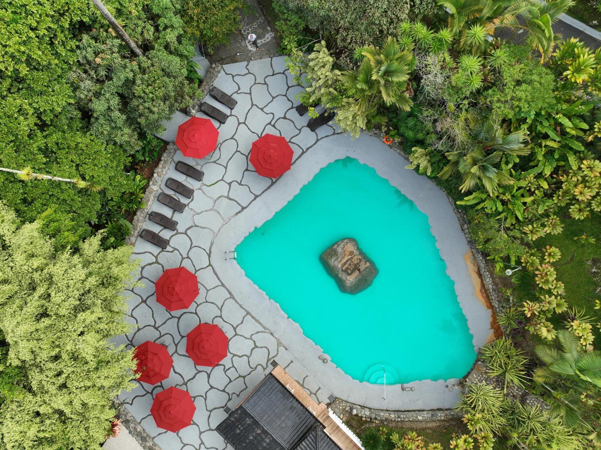 Rio Perlas Thermal Resort & Spa Cartago Luaran gambar