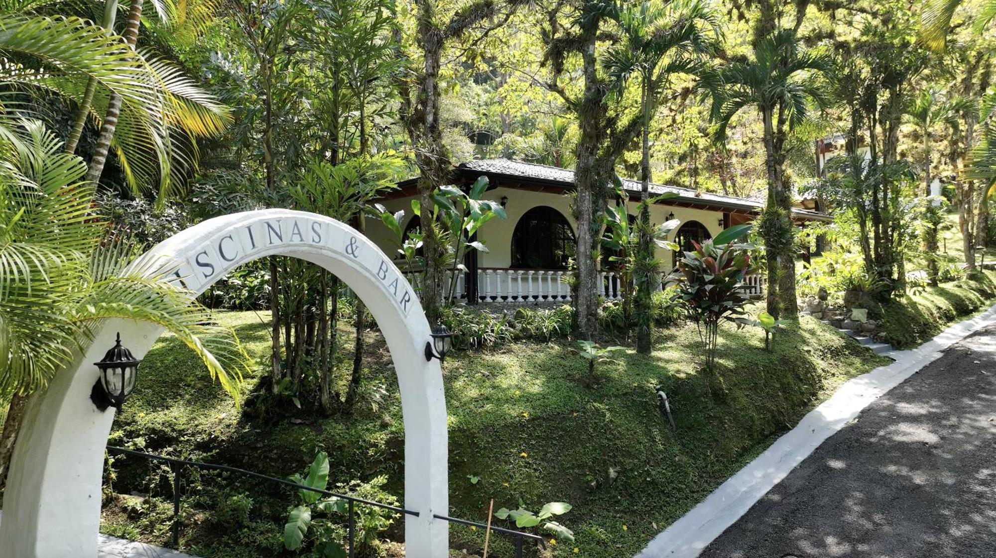 Rio Perlas Thermal Resort & Spa Cartago Luaran gambar