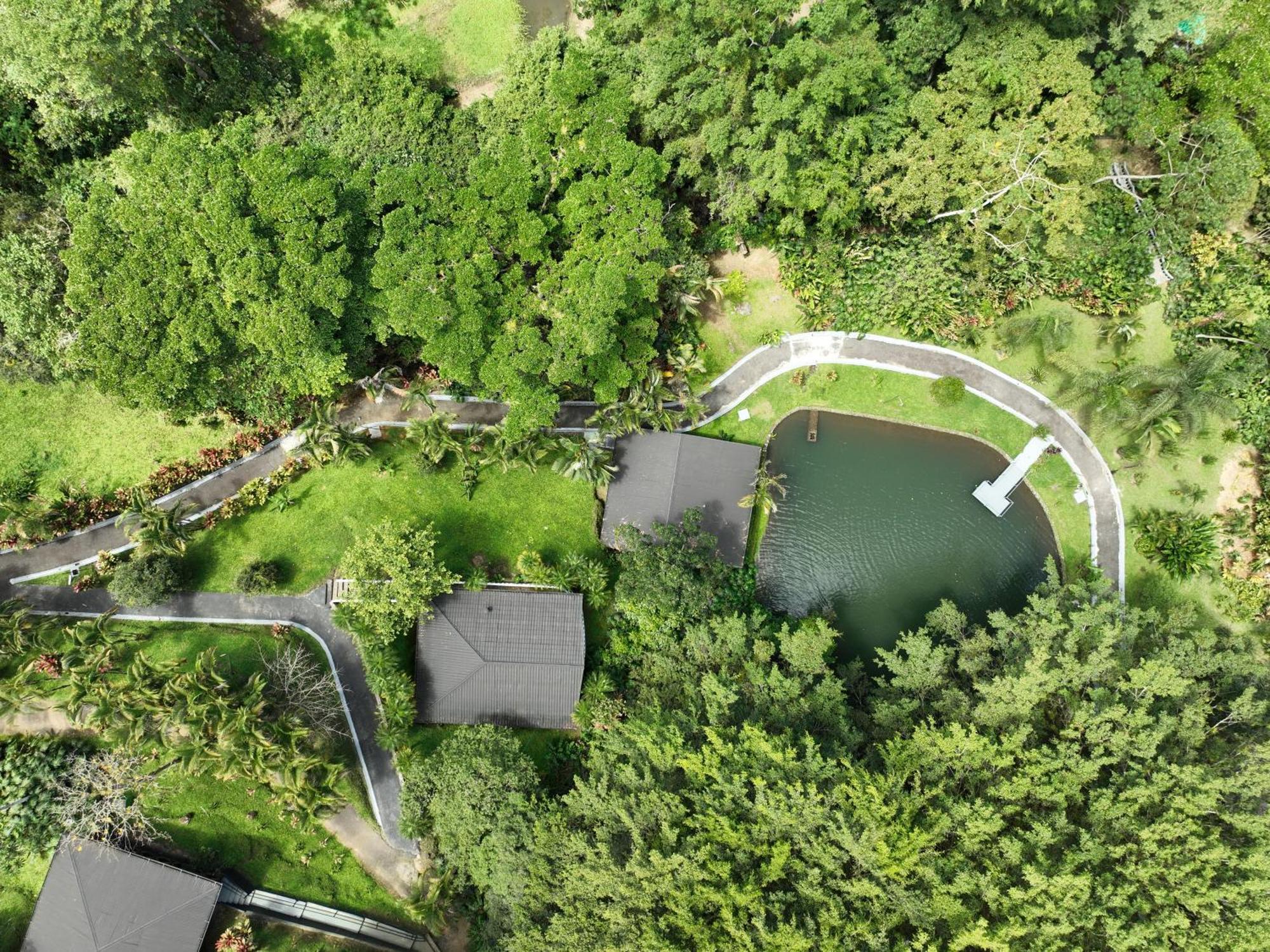 Rio Perlas Thermal Resort & Spa Cartago Luaran gambar