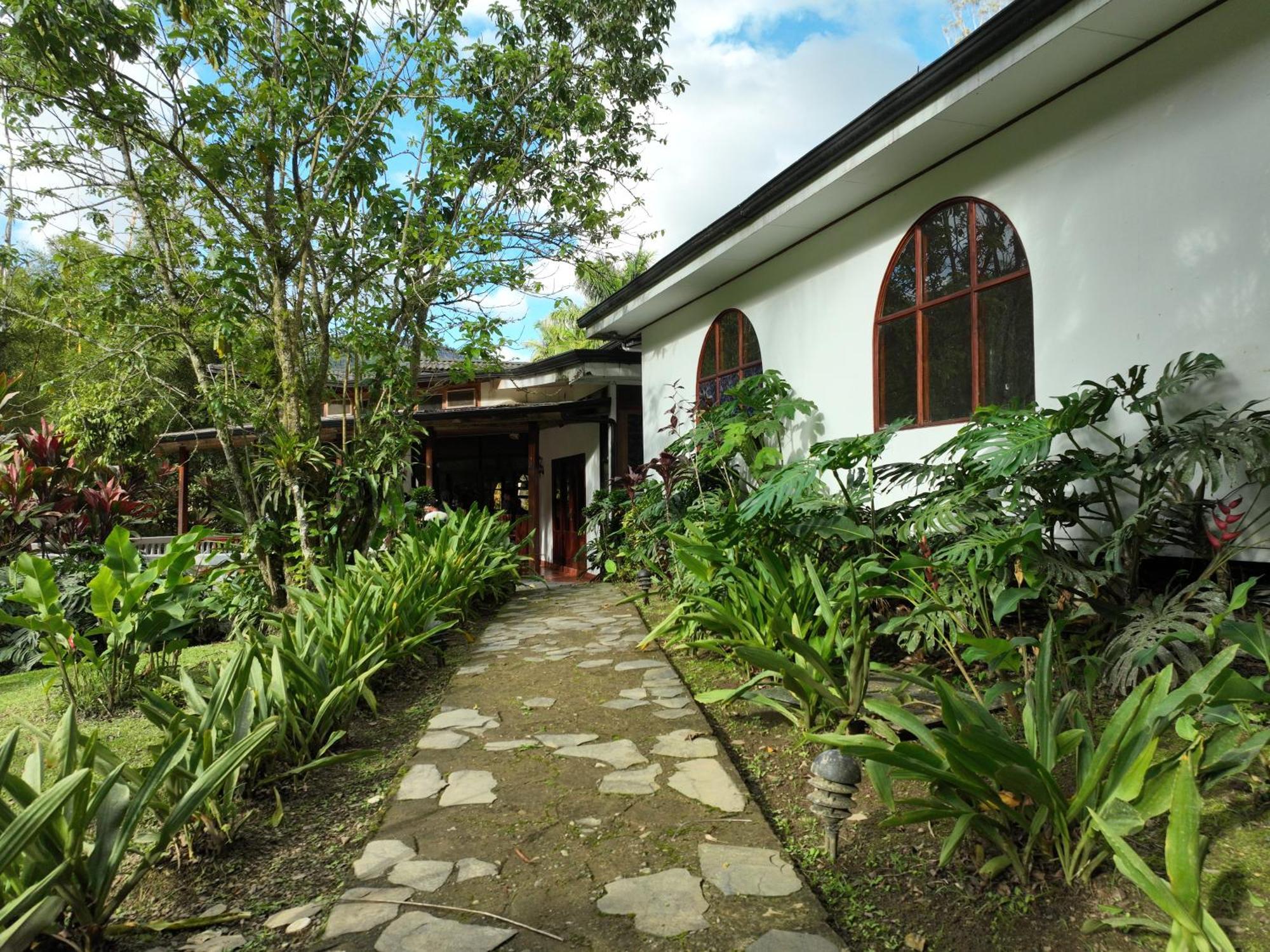 Rio Perlas Thermal Resort & Spa Cartago Luaran gambar