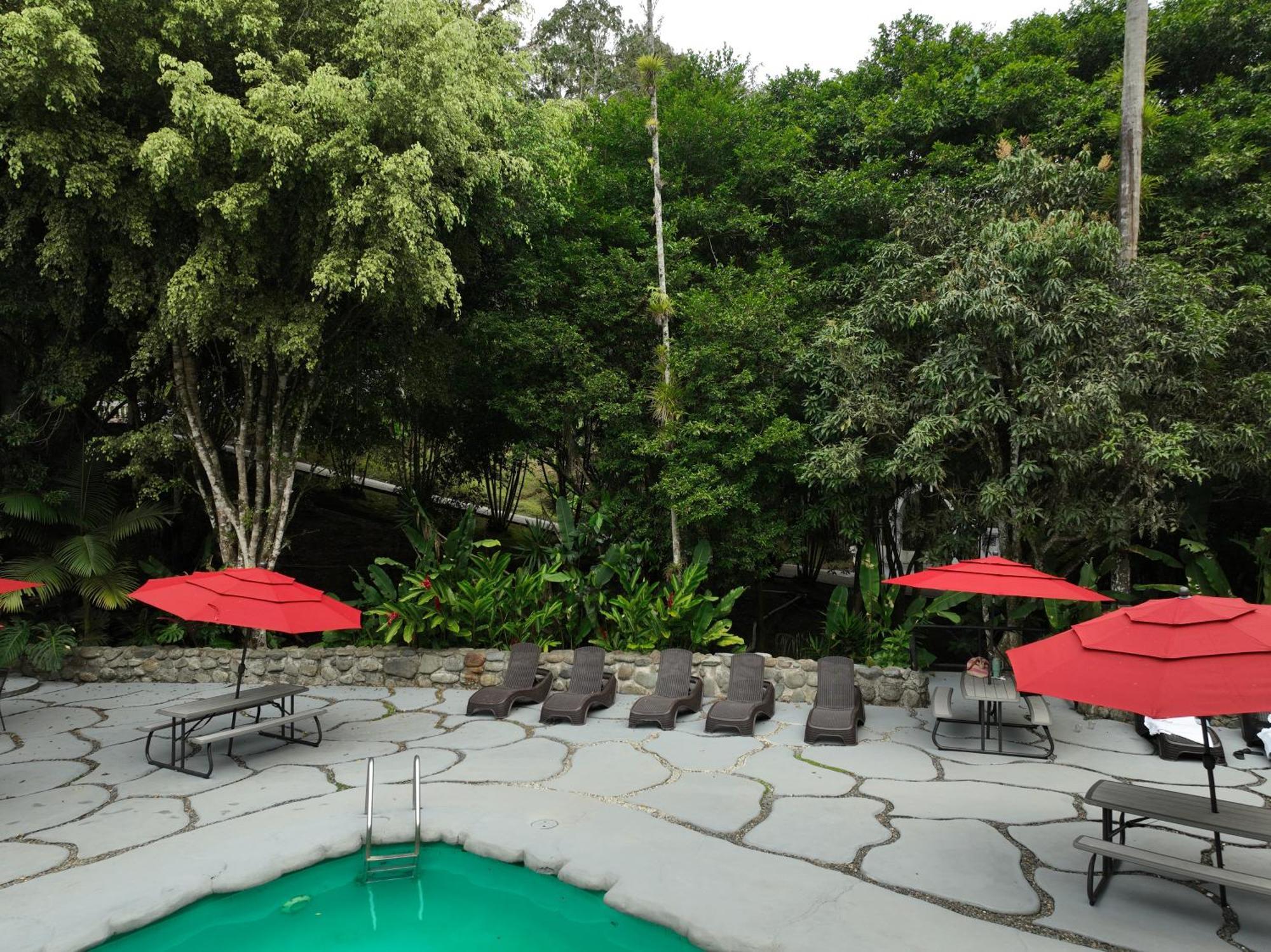 Rio Perlas Thermal Resort & Spa Cartago Luaran gambar
