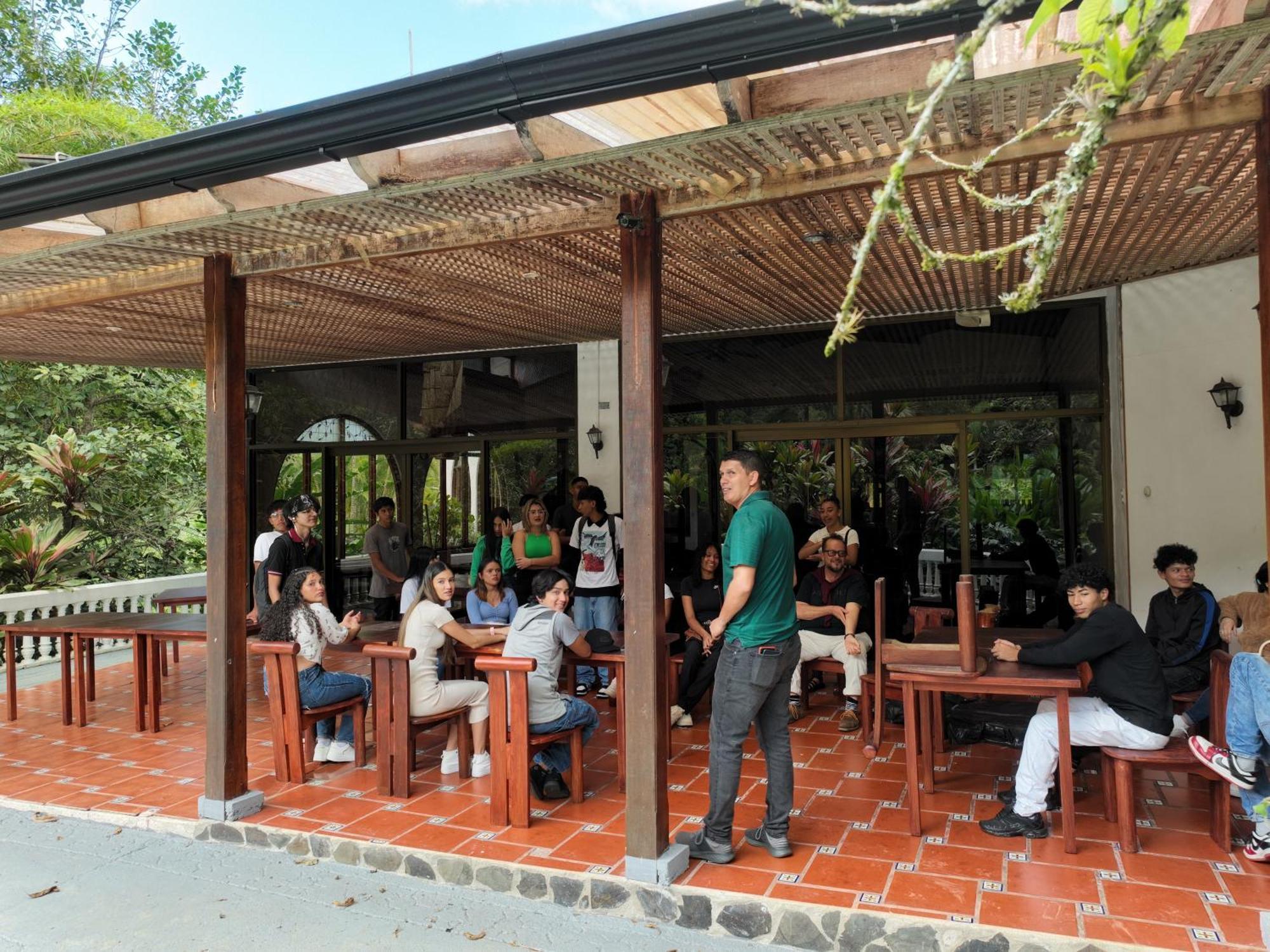 Rio Perlas Thermal Resort & Spa Cartago Luaran gambar