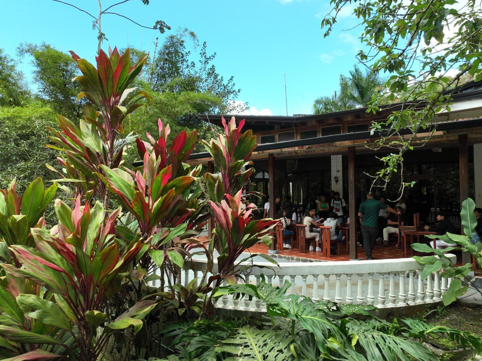 Rio Perlas Thermal Resort & Spa Cartago Luaran gambar
