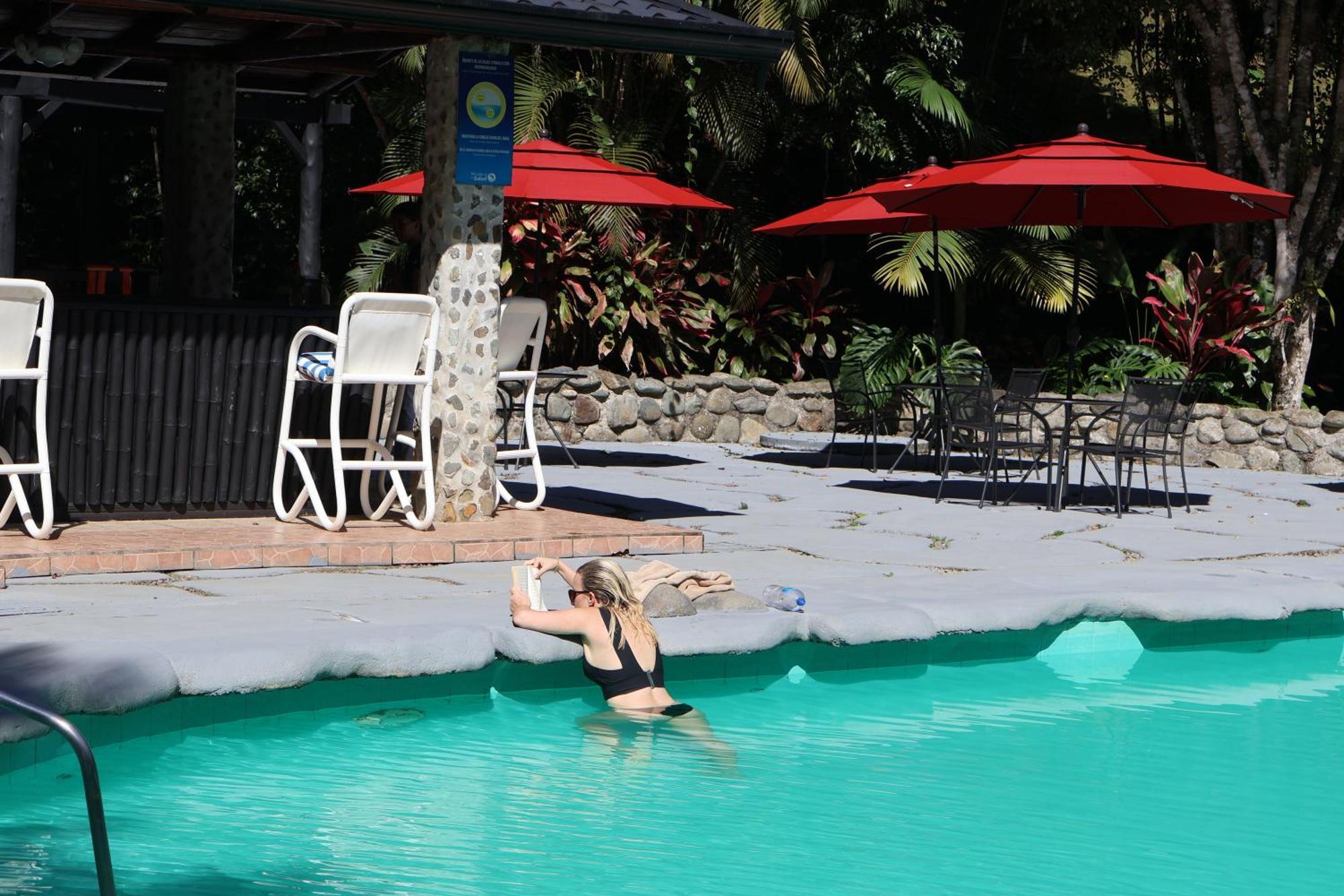 Rio Perlas Thermal Resort & Spa Cartago Luaran gambar