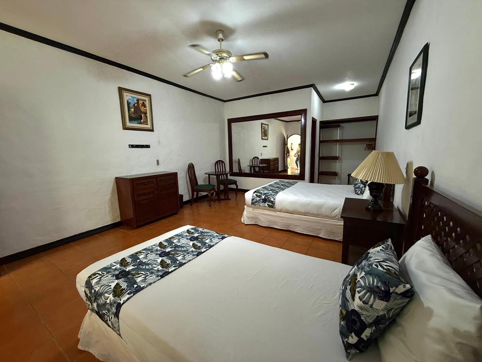 Rio Perlas Thermal Resort & Spa Cartago Luaran gambar